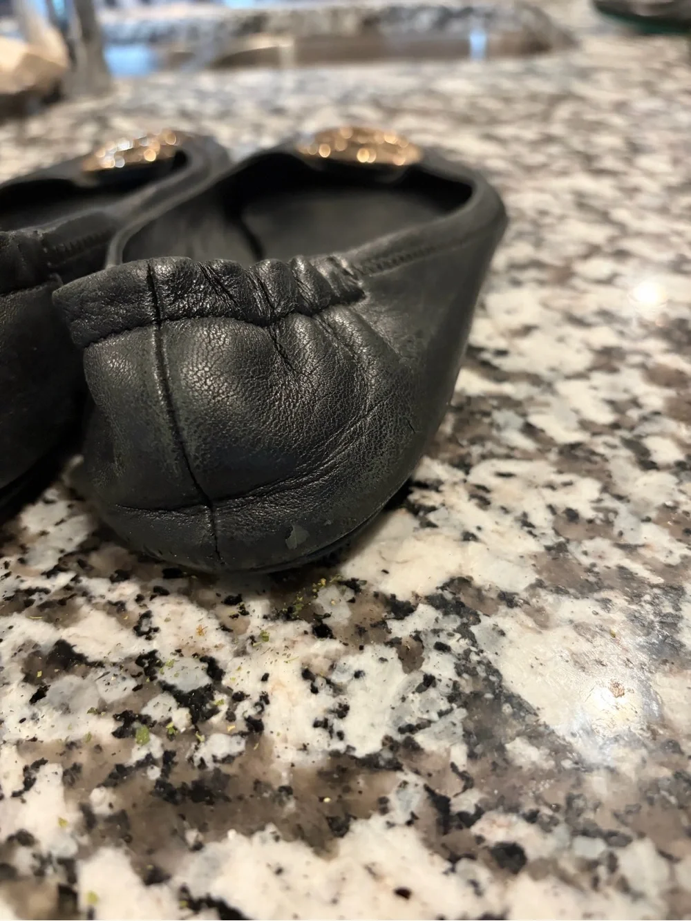 Tory Burch flats